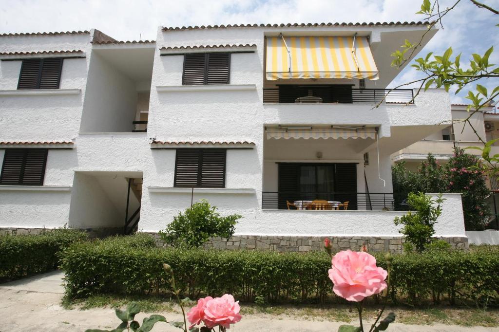 Villa Repas Pefkochori Exterior photo